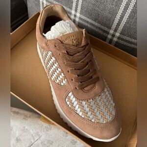 Lucky Brand Woven Sneakers